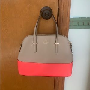 BARLEY WORN KATE SPADE CROSSBODY BAG